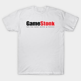 Game Stonk T-Shirt